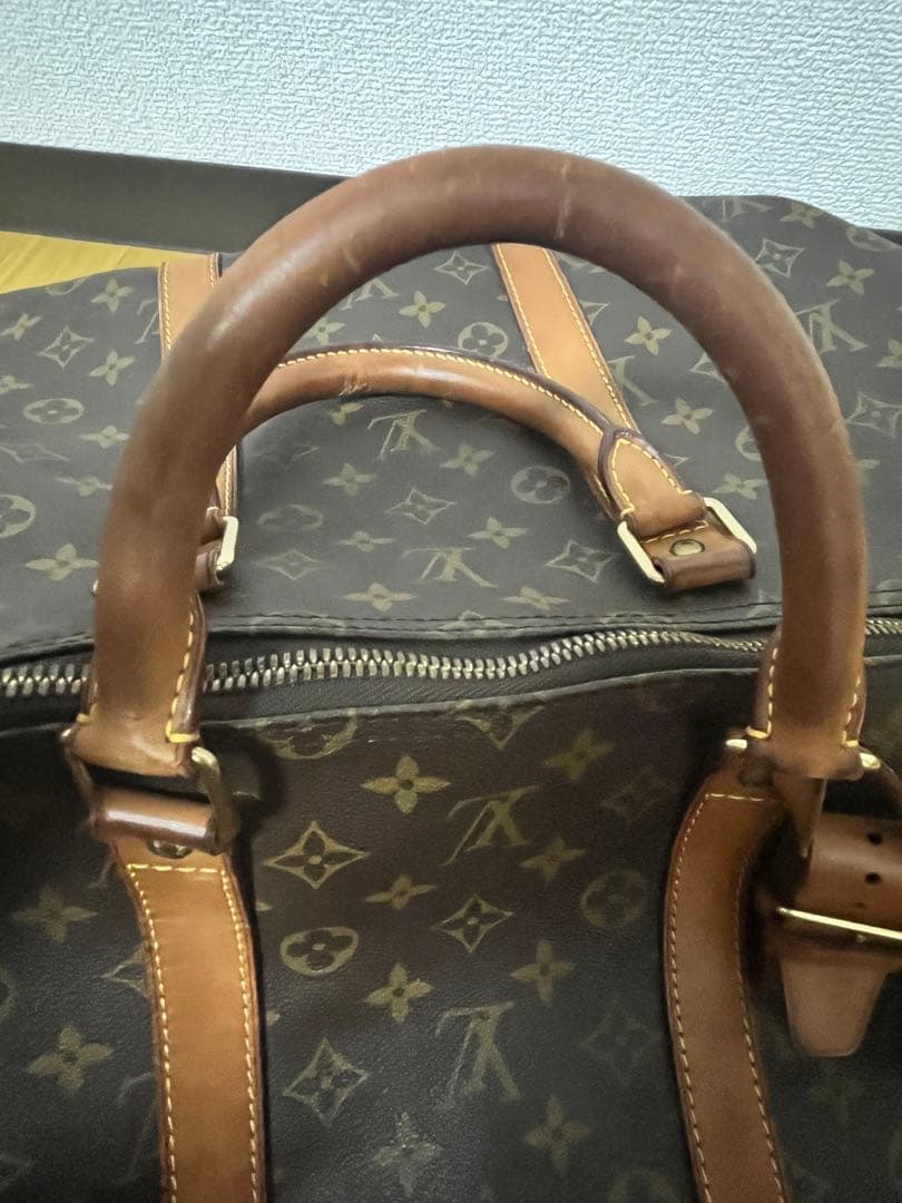 正規品ルイヴィトンボストンバッグ SP0994