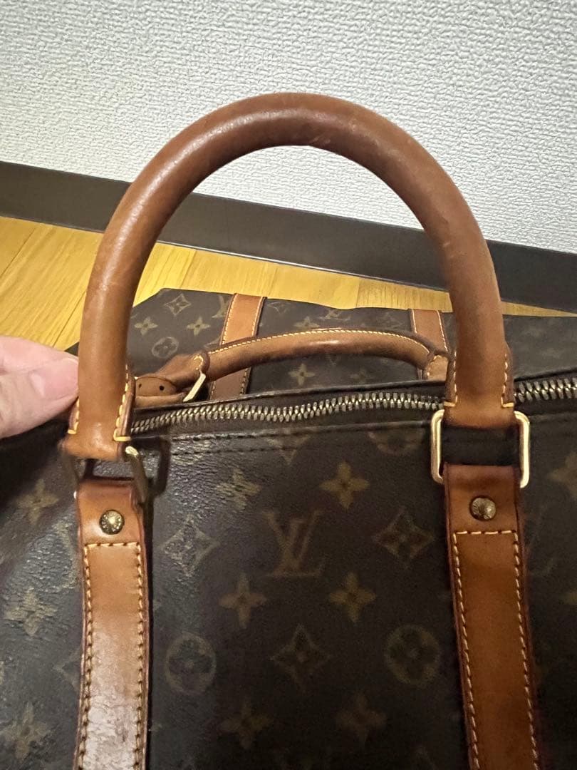 正規品ルイヴィトンボストンバッグ SP0994