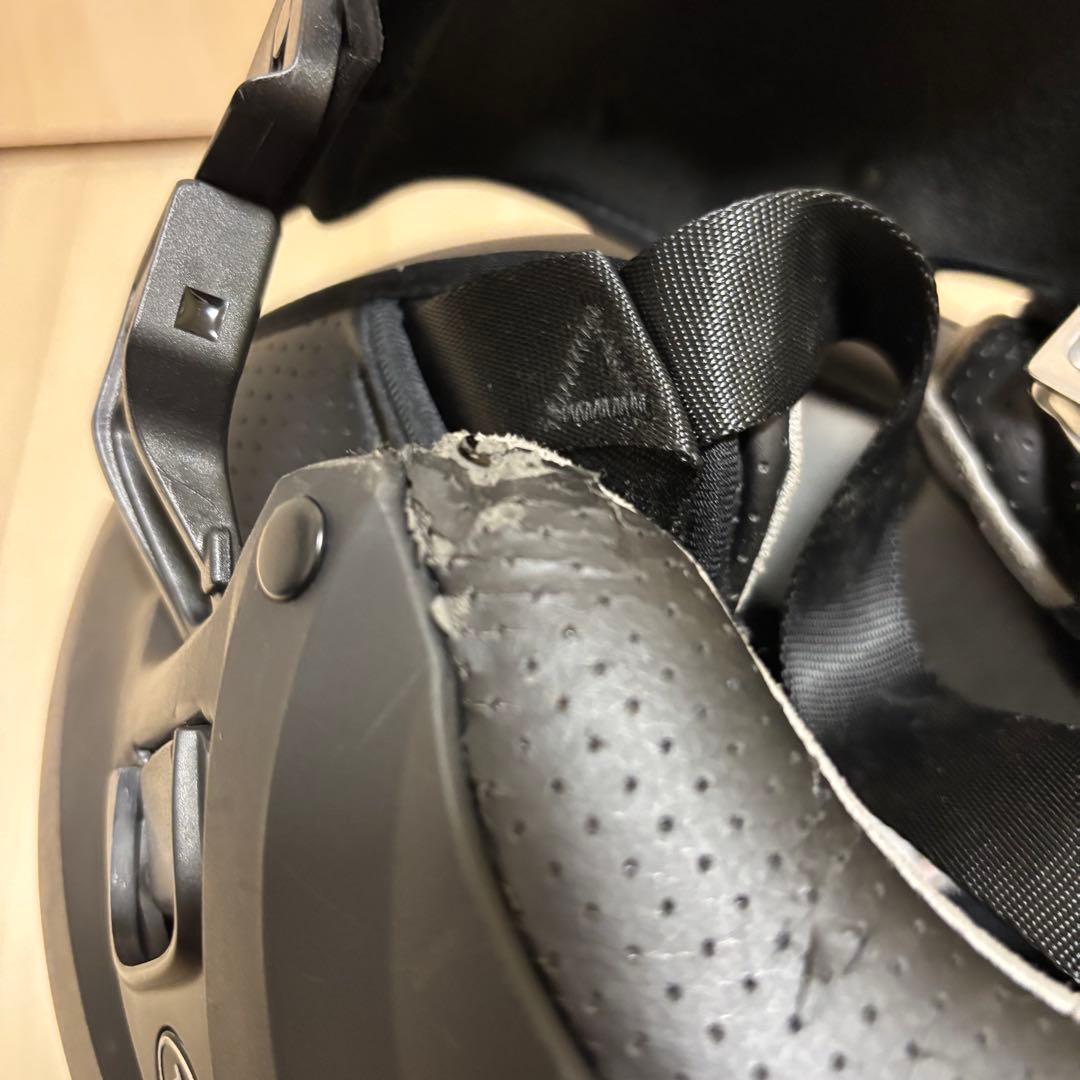 BELL フルフェイス マットブラック ヘルメット L
