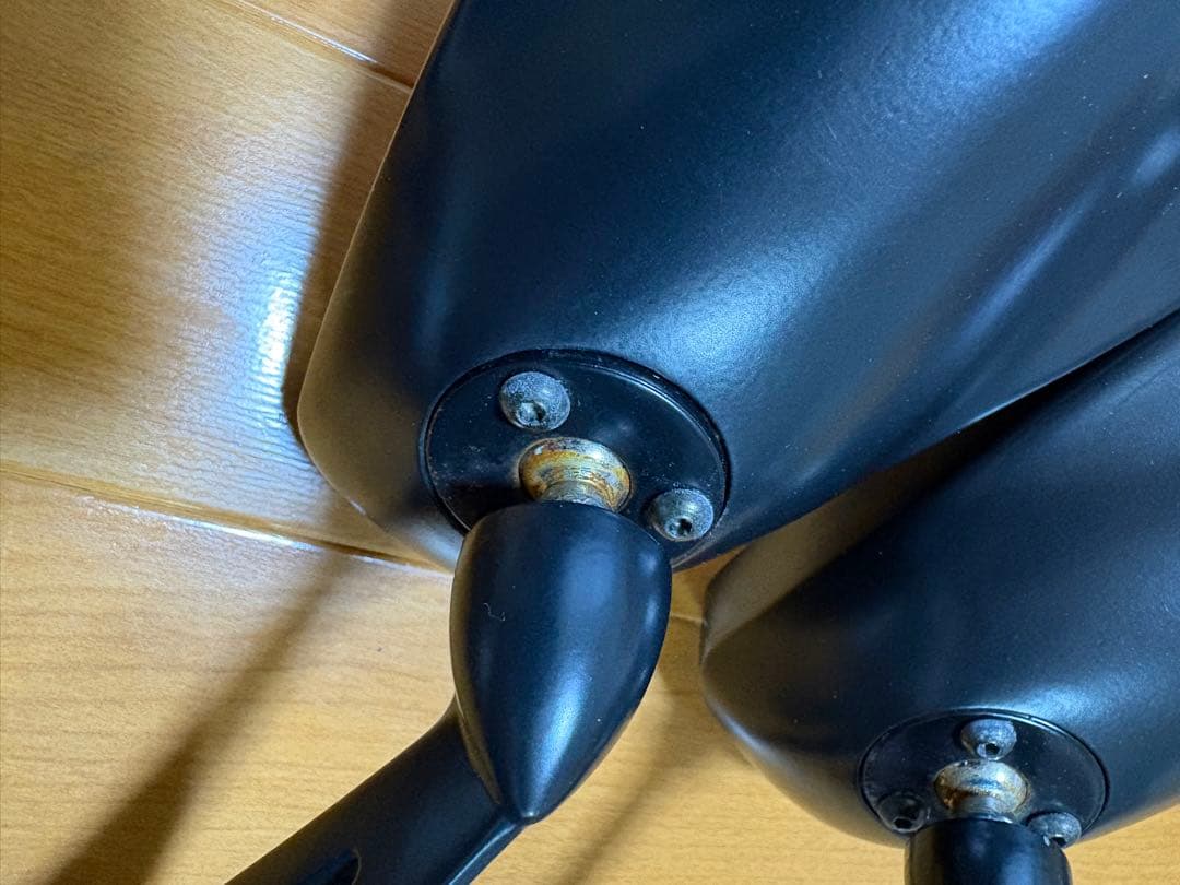 【期間限定値下げ】タナックス ミラー ナポレオン シャークミラー3 左右セット