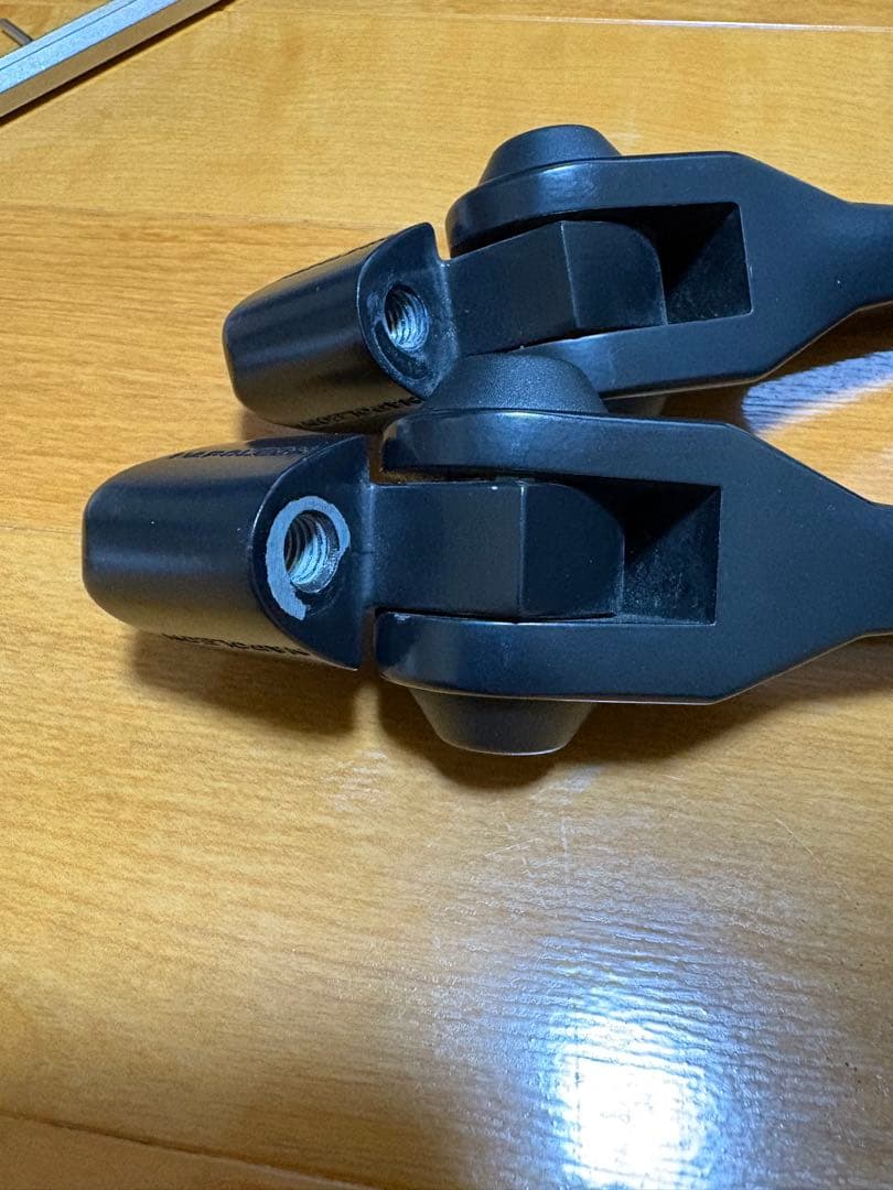 【期間限定値下げ】タナックス ミラー ナポレオン シャークミラー3 左右セット