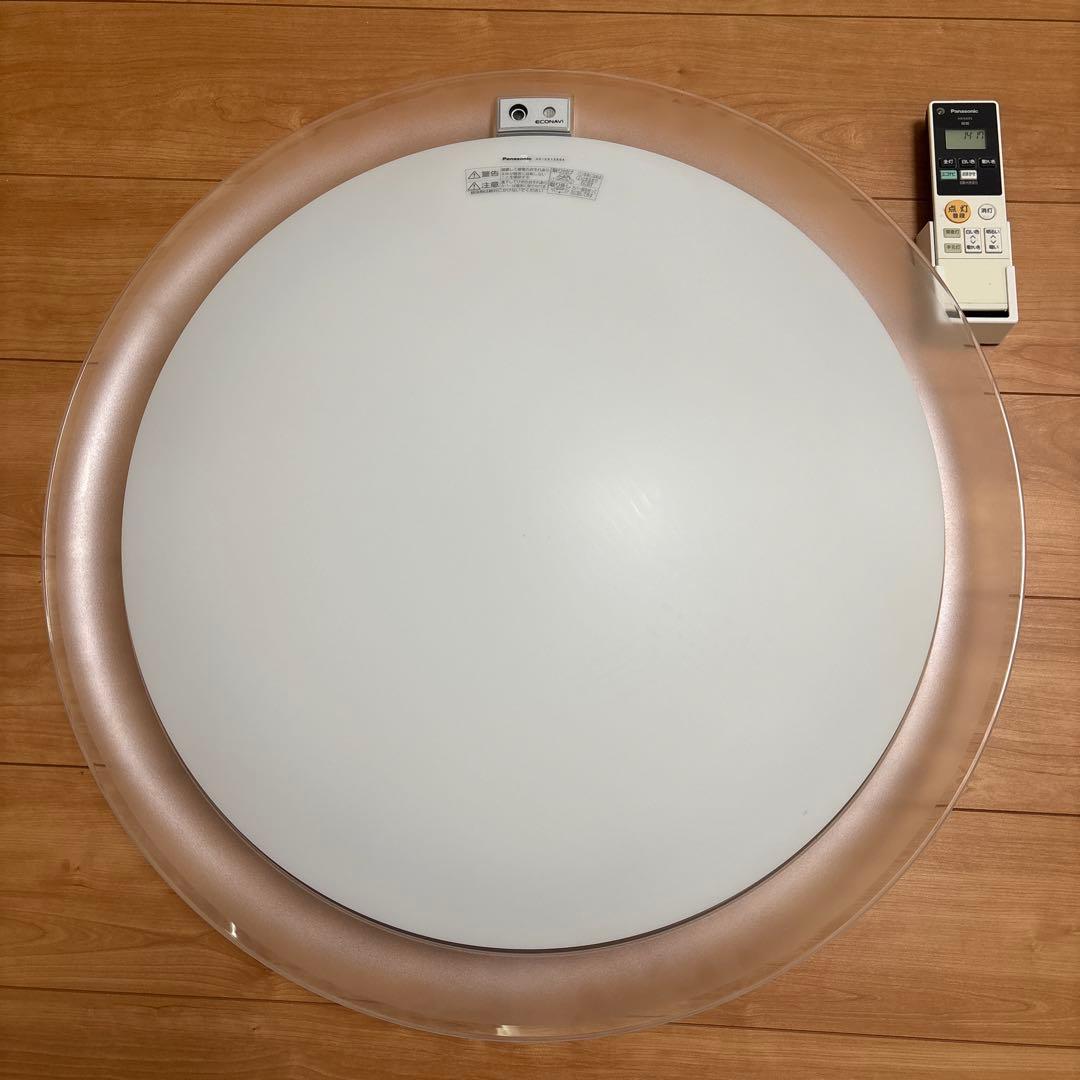Panasonic HH-CA1260A LEDシーリングライト12畳用エコナビ