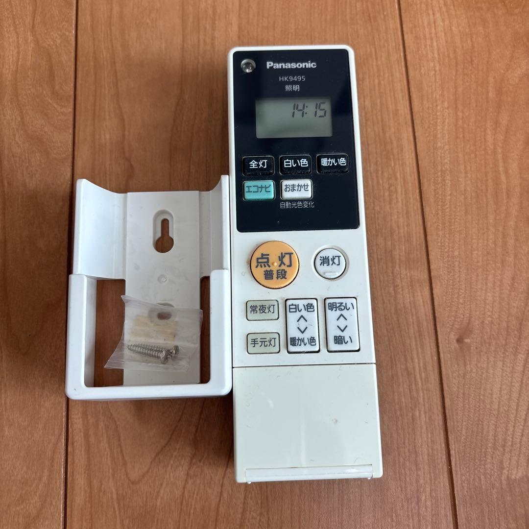 Panasonic HH-CA1260A LEDシーリングライト12畳用エコナビ