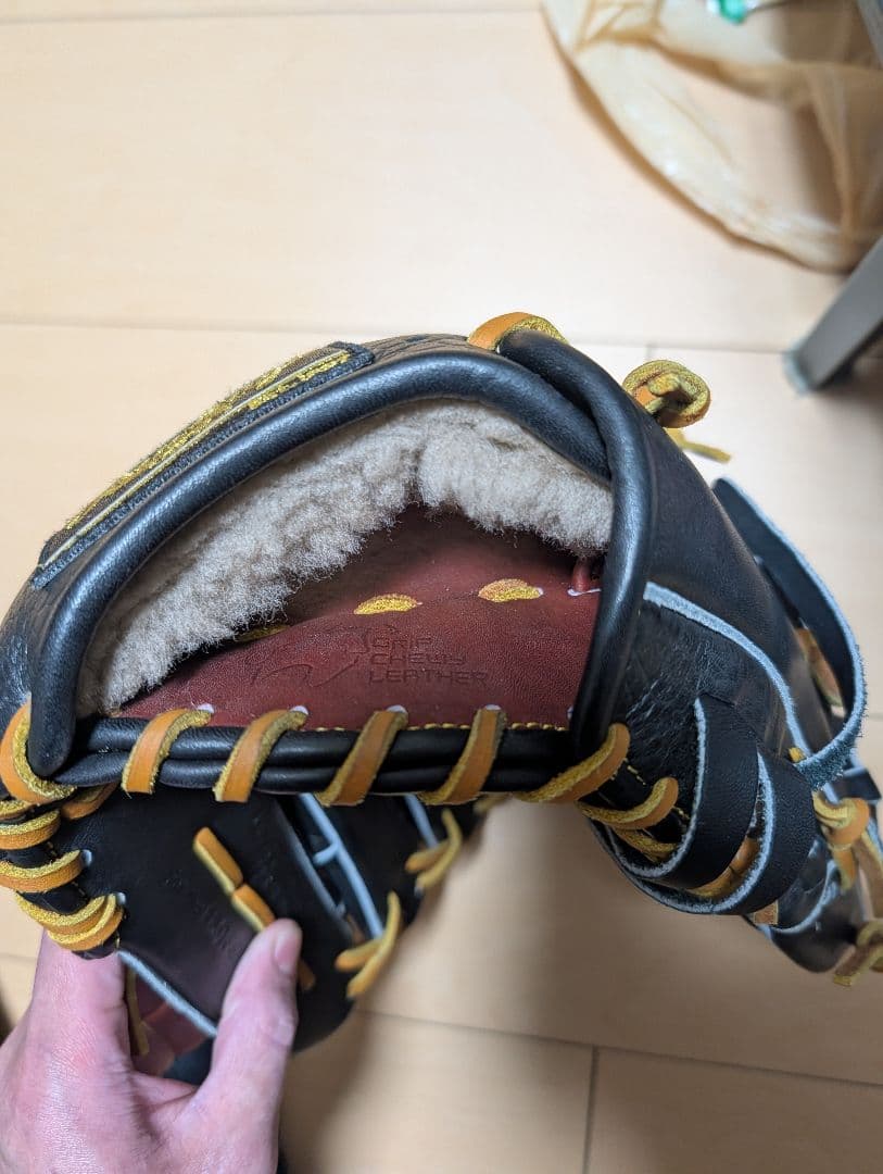 Rawlings Wizard #02 硬式グローブ 投手