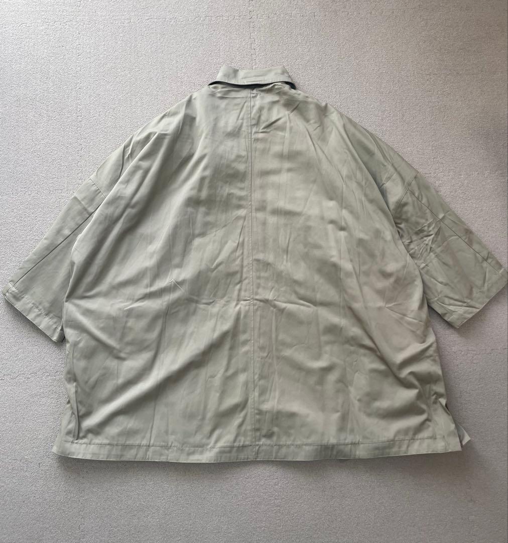 人気新作　Toteme トーテム チェスターコート ベージュ