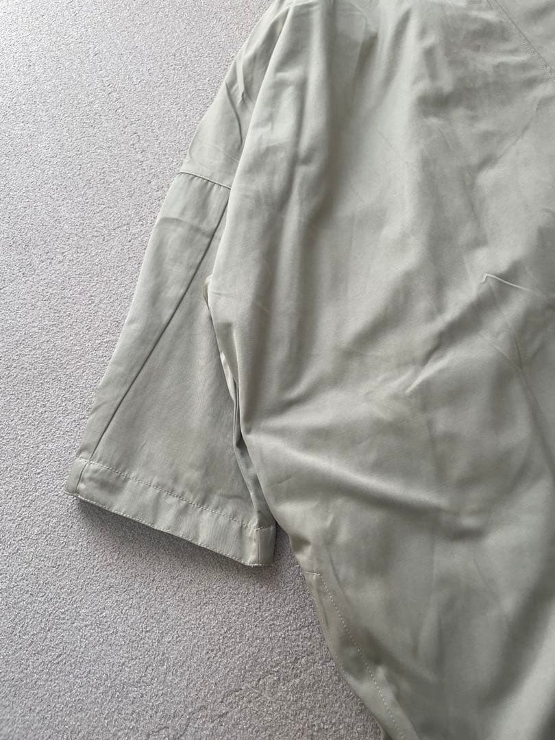 人気新作　Toteme トーテム チェスターコート ベージュ