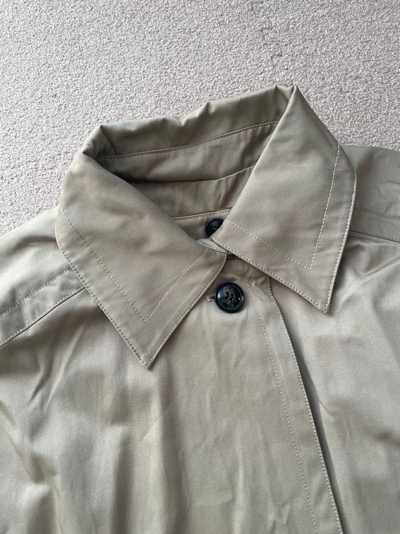 人気新作　Toteme トーテム チェスターコート ベージュ