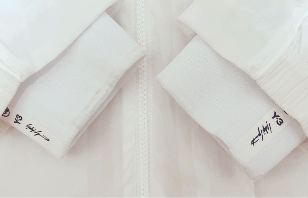 最終価格 新品 Y-3 レアルマドリードアンセムジャケット