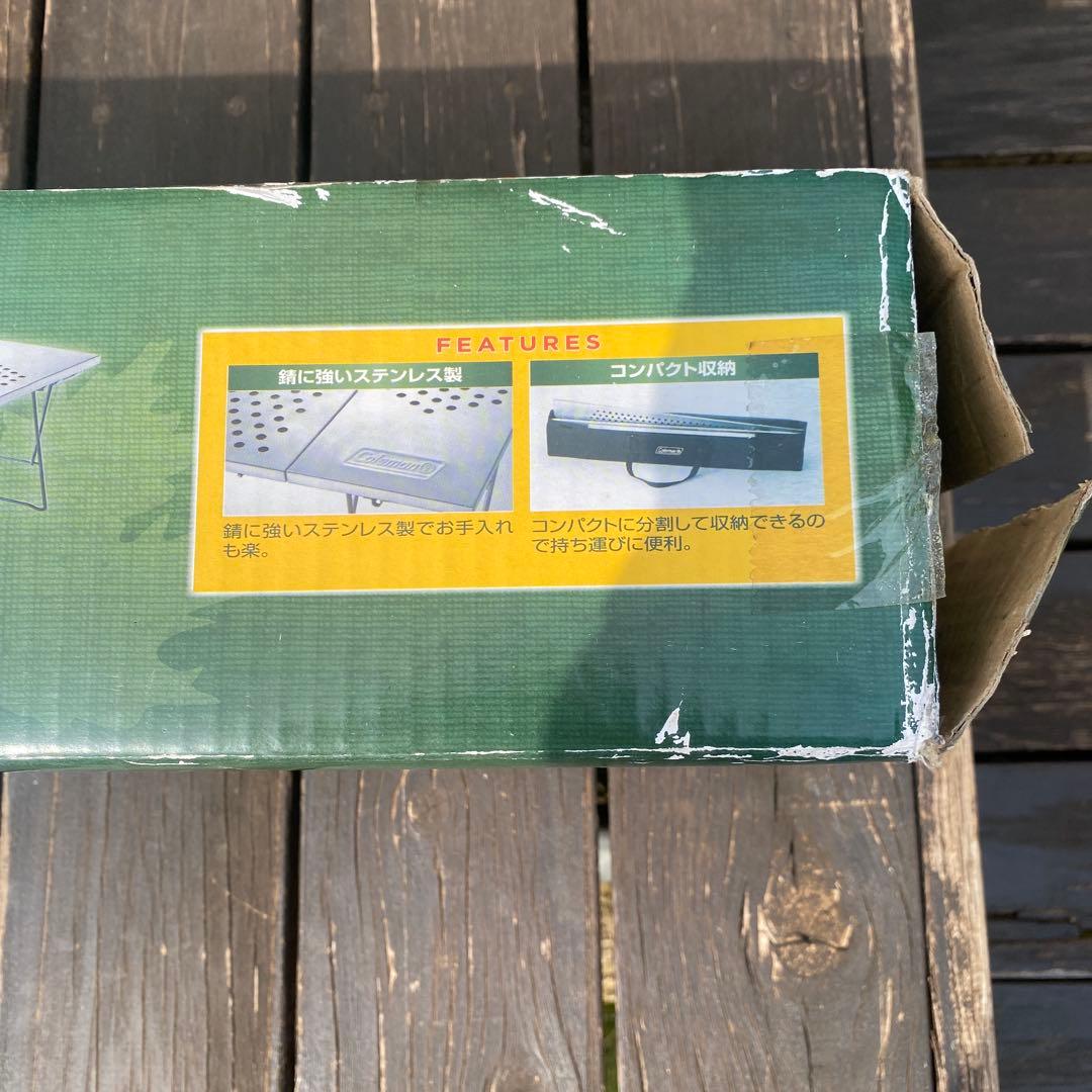 コールマン Coleman ファイアープレーステーブル