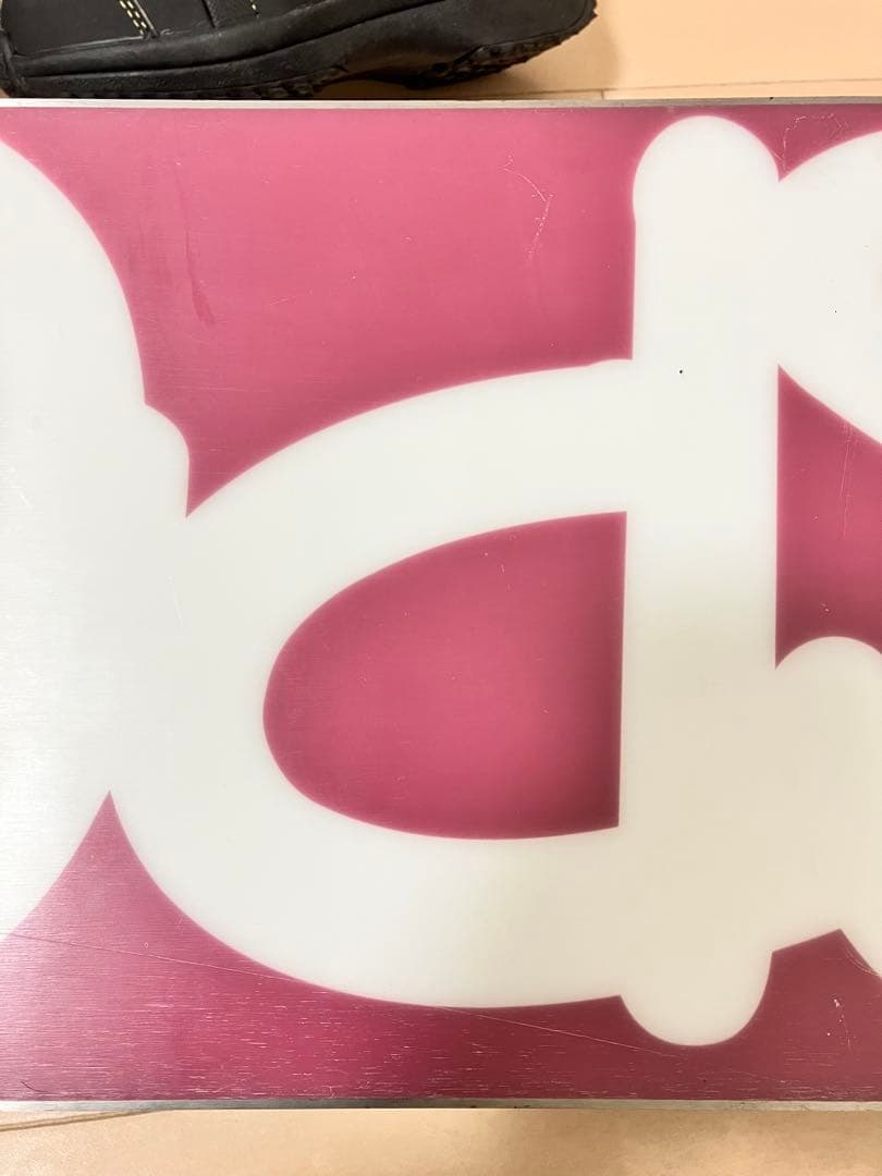 ブーツ22.0cm SPOON スノーボード 110 子供用キッズジュニア