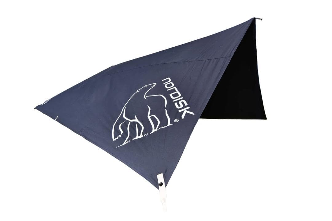 ノルディスク カーリ20 ブラックエディション タープ