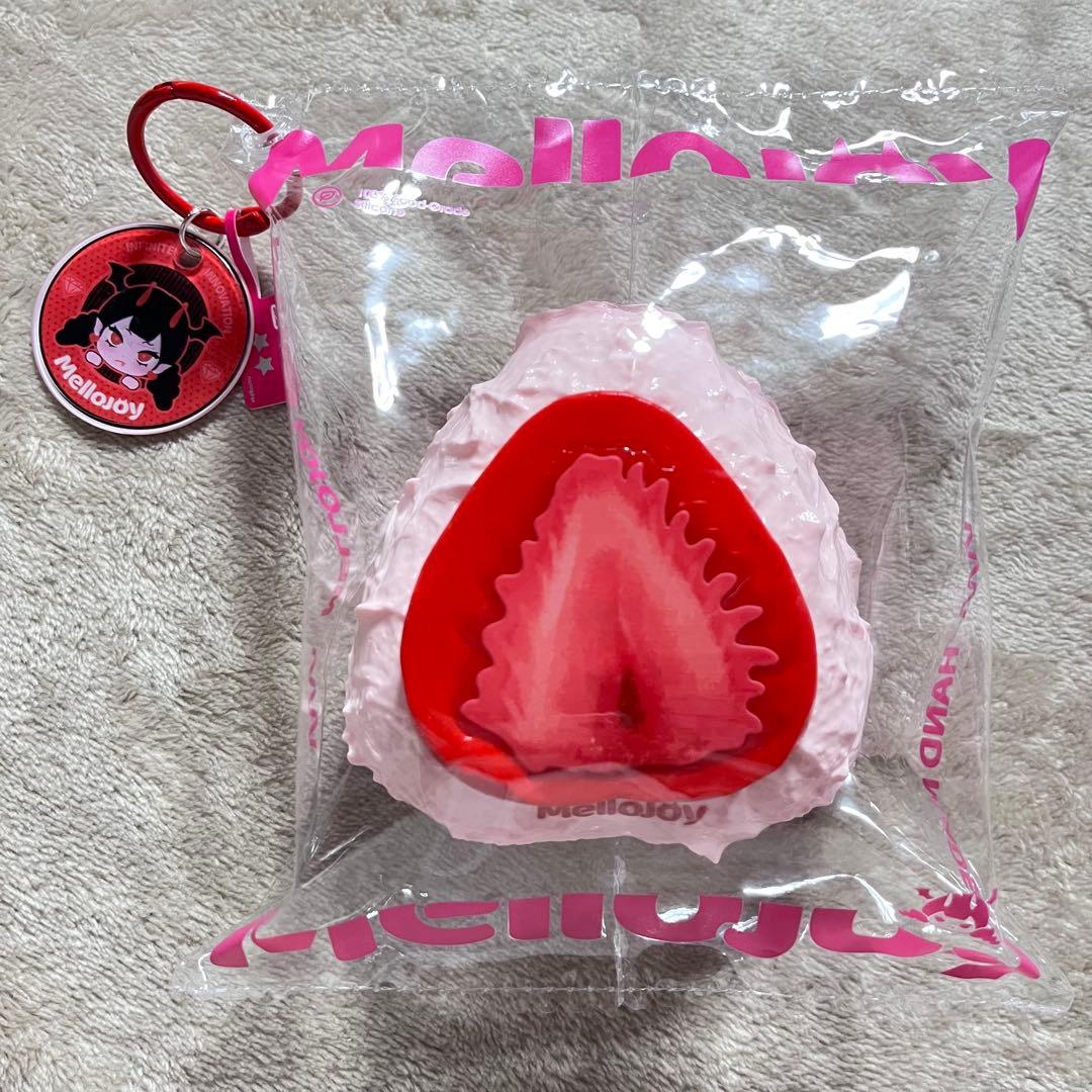 メロジョイ いちご大福