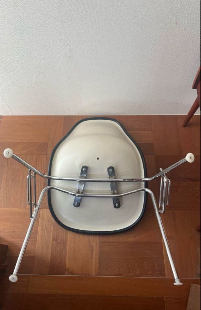 イームズ　シェルチェア　ハーマンミラー社　ビンテージ