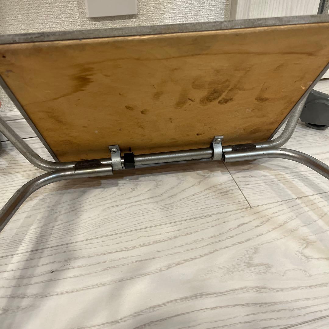 デンマーク　ヴィンテージ　タイプライターデスク