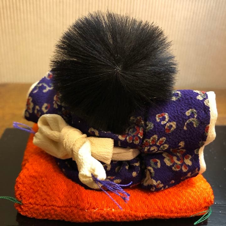 御所人形・美品・五代目光宝作