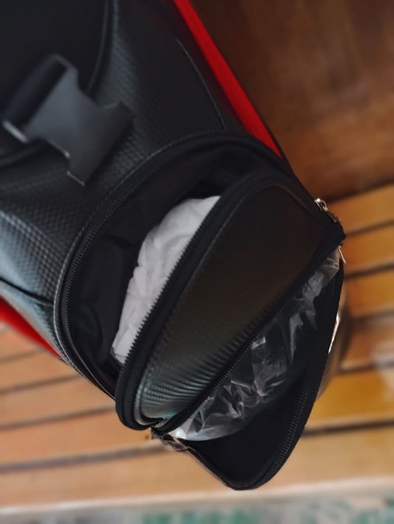 新品SRIXON　GGC-S166　ゴルフバッグキャディバッグ