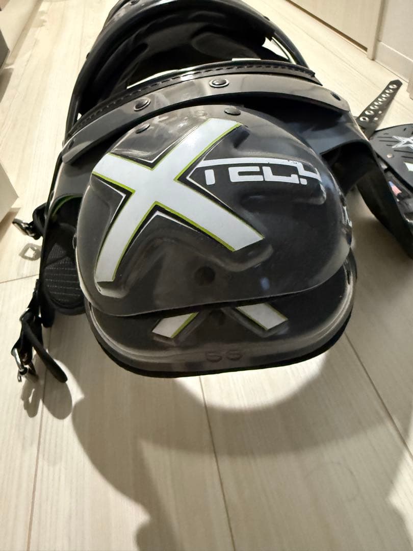 xtech ショルダーパッド