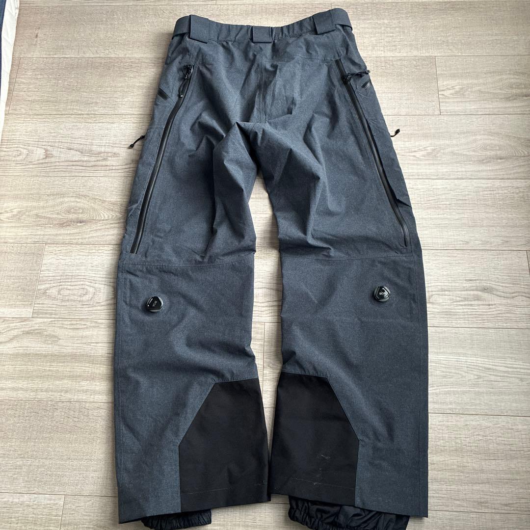 ノースフェイス パウダンスインサレーションパンツ S BOA搭載 ゴアテックス