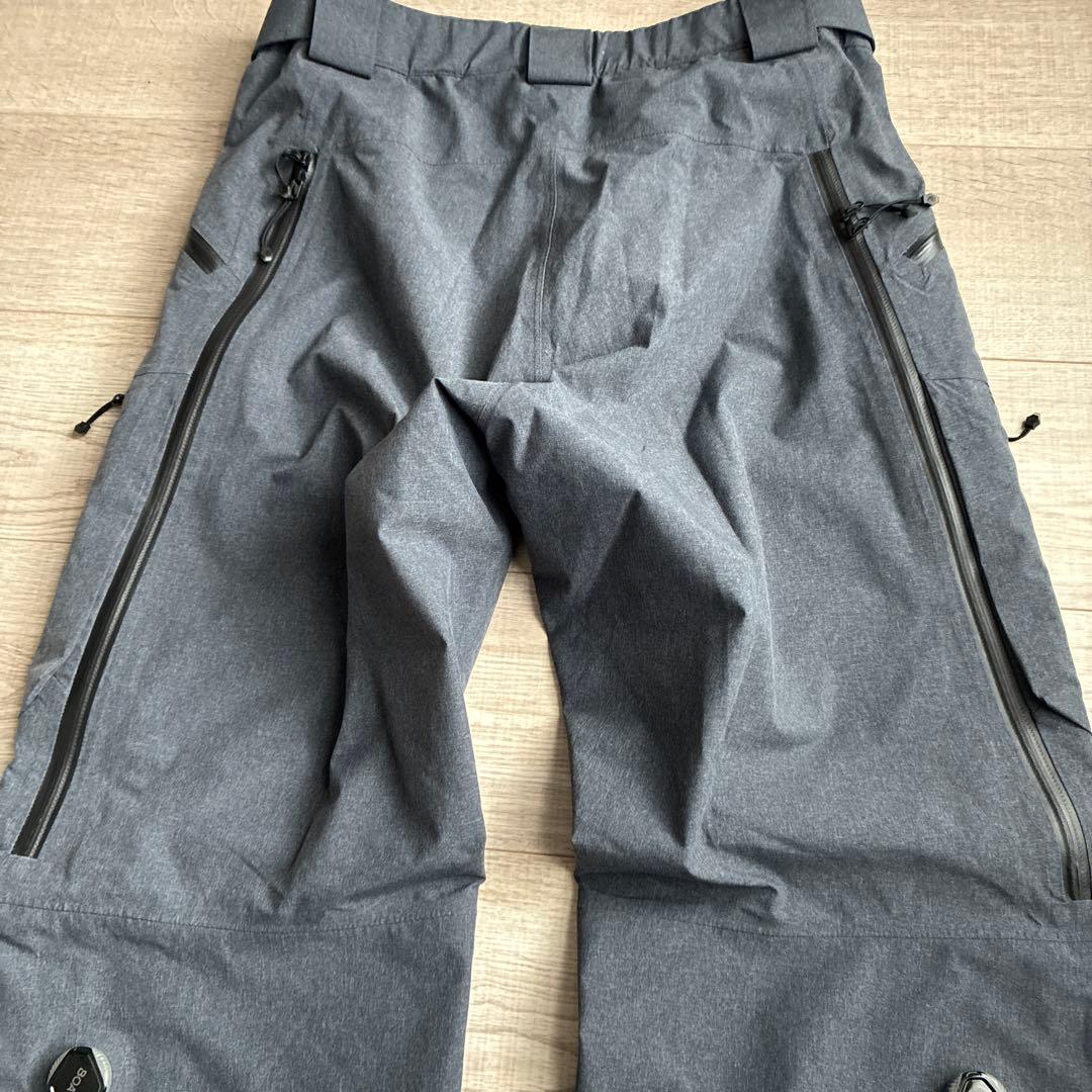ノースフェイス パウダンスインサレーションパンツ S BOA搭載 ゴアテックス