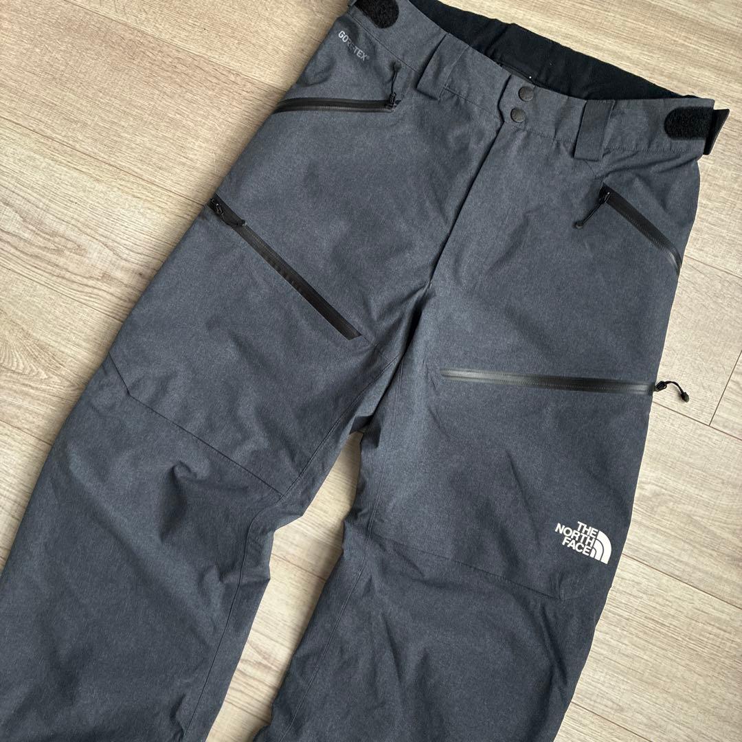 ノースフェイス パウダンスインサレーションパンツ S BOA搭載 ゴアテックス
