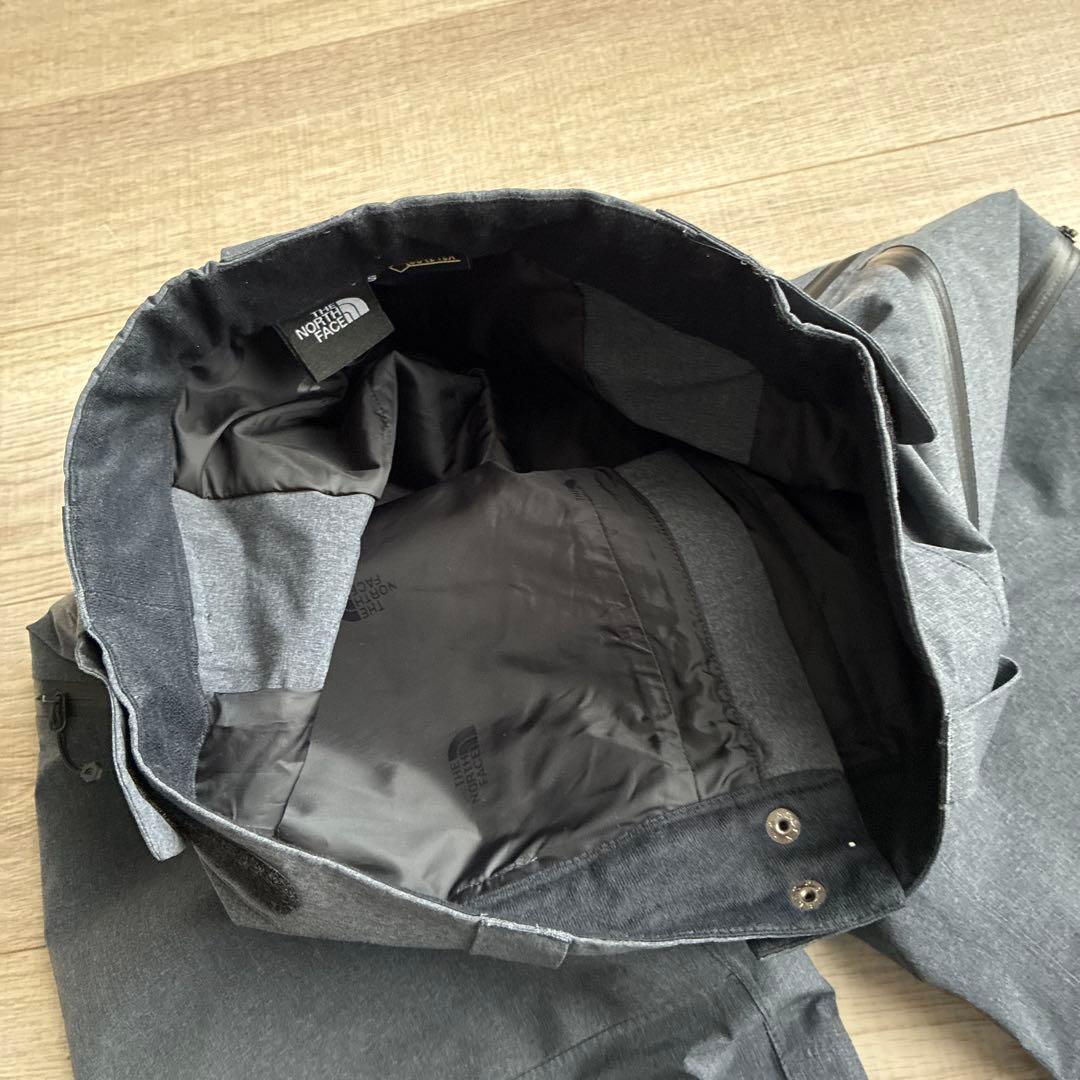 ノースフェイス パウダンスインサレーションパンツ S BOA搭載 ゴアテックス