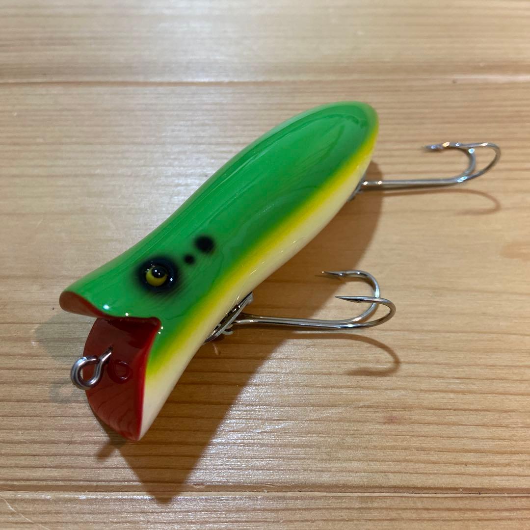 レア‼️ BLANK LURES バスカヴィル　パラノイア ボッコム好きの方へ