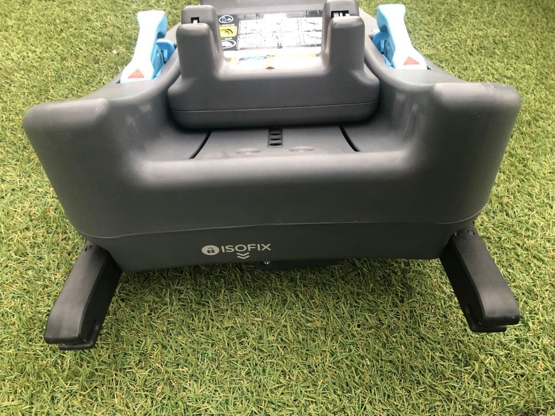 Joie ジュバ＆アイアンカーFIX＆ライトトラックス トラベルシステム