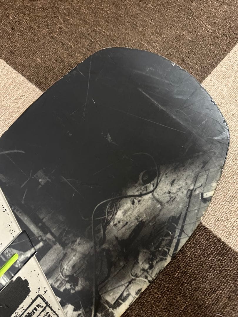 Burton Namedropper スノーボード フルセット