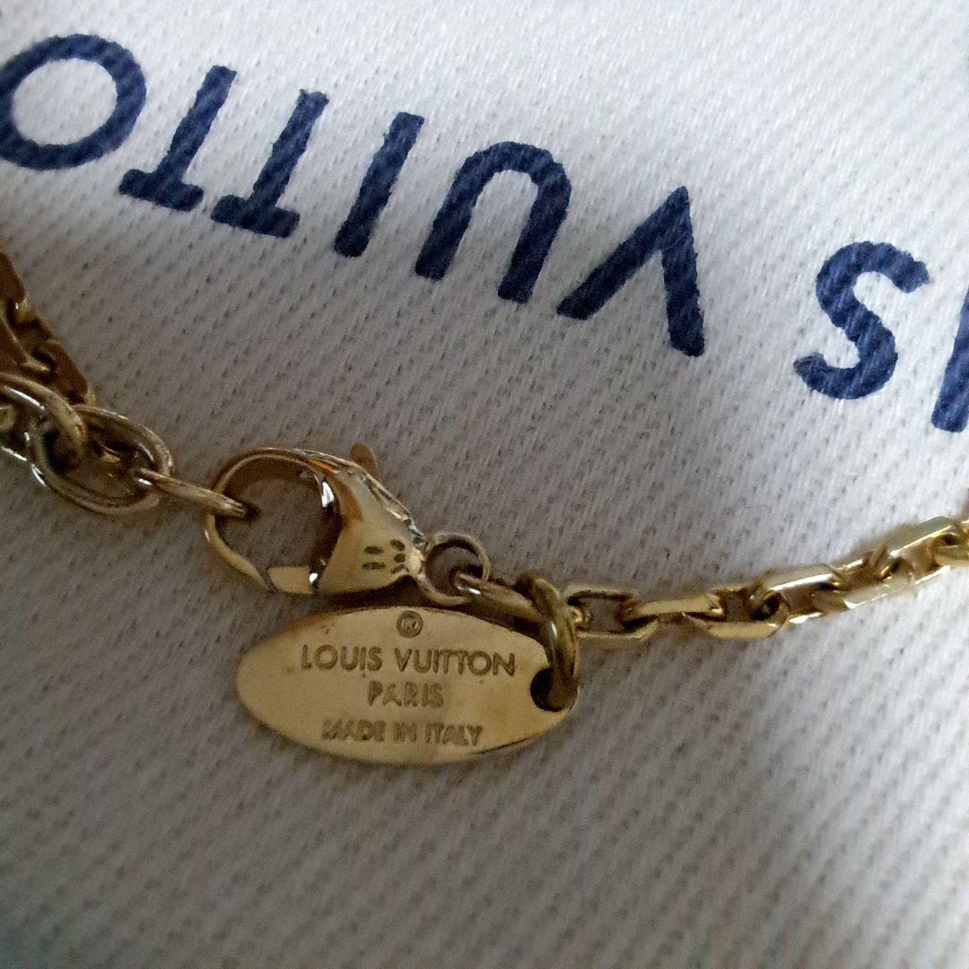 Louis Vuitton　キューブスワロフスCUBEレスレット１９cm