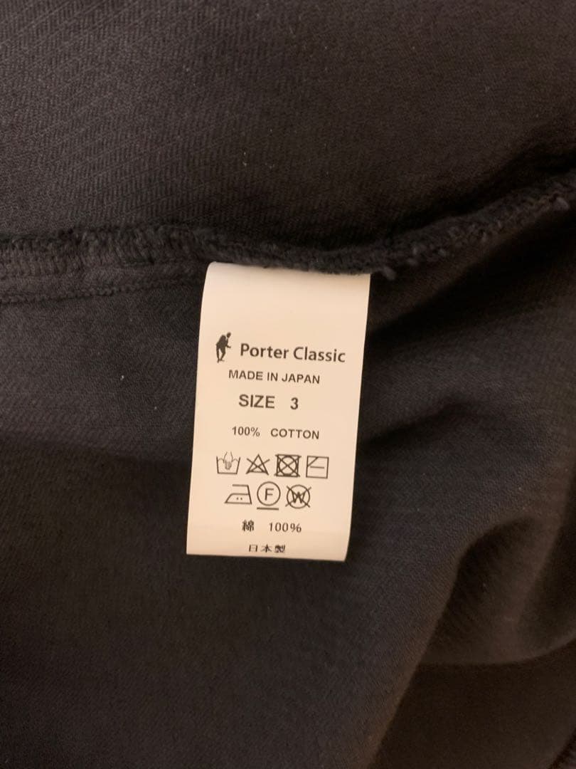 ジャケット・アウター Porter Classic CORDUROY COAT