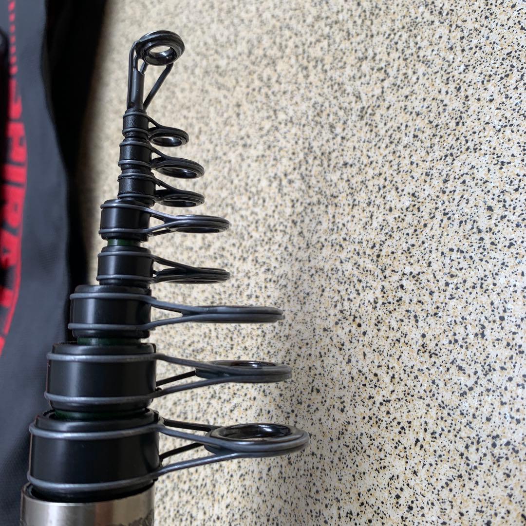 オリムピックBORON SS列島遠投5-540