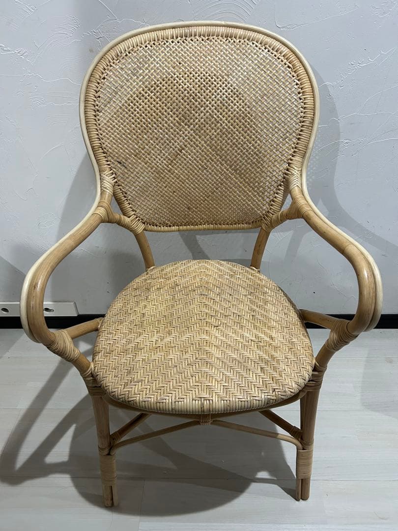 【美品】シカ デザイン Rossini Arm Chair ロッシーニ