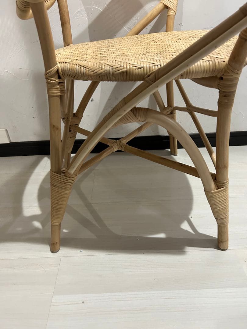 【美品】シカ デザイン Rossini Arm Chair ロッシーニ