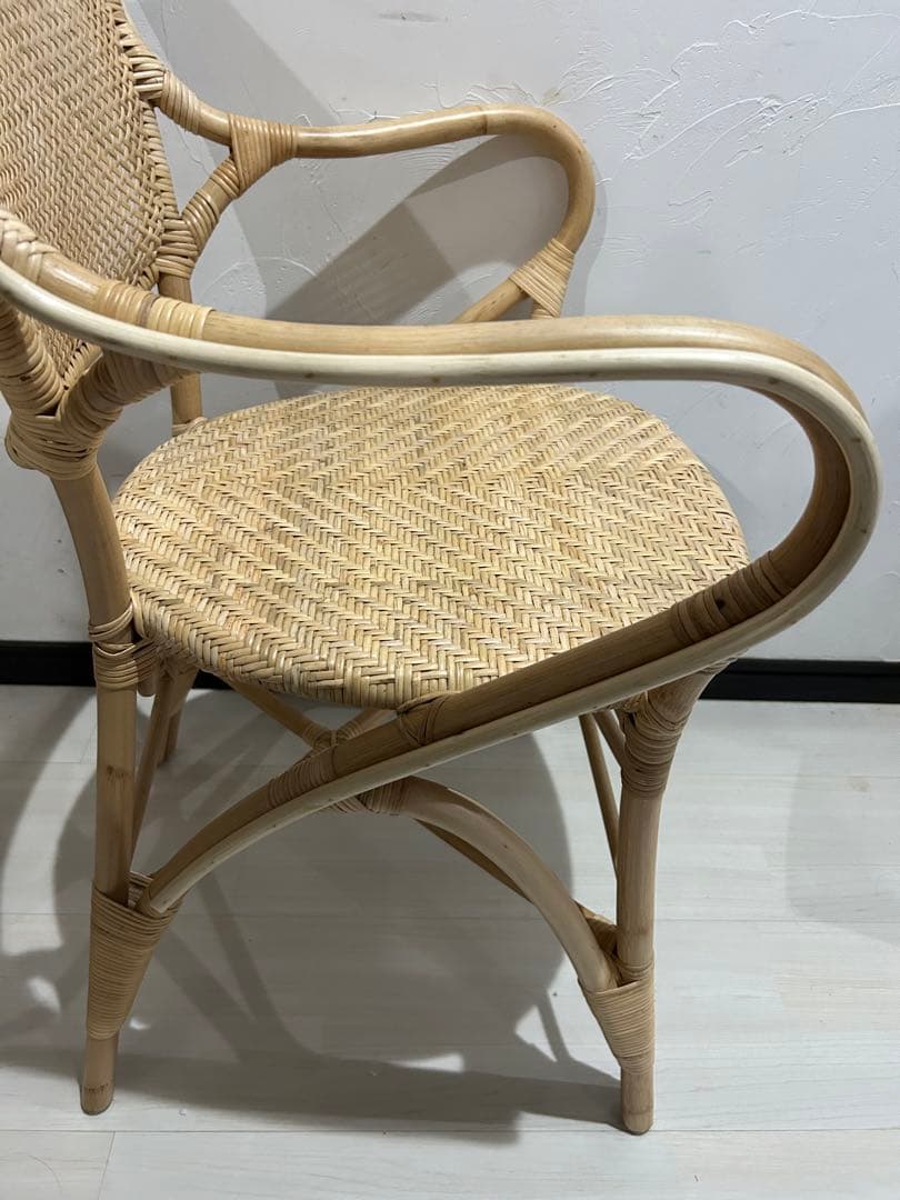 【美品】シカ デザイン Rossini Arm Chair ロッシーニ