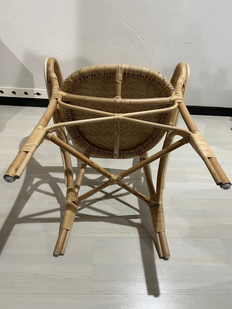 【美品】シカ デザイン Rossini Arm Chair ロッシーニ