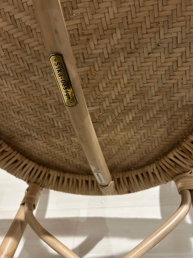 【美品】シカ デザイン Rossini Arm Chair ロッシーニ