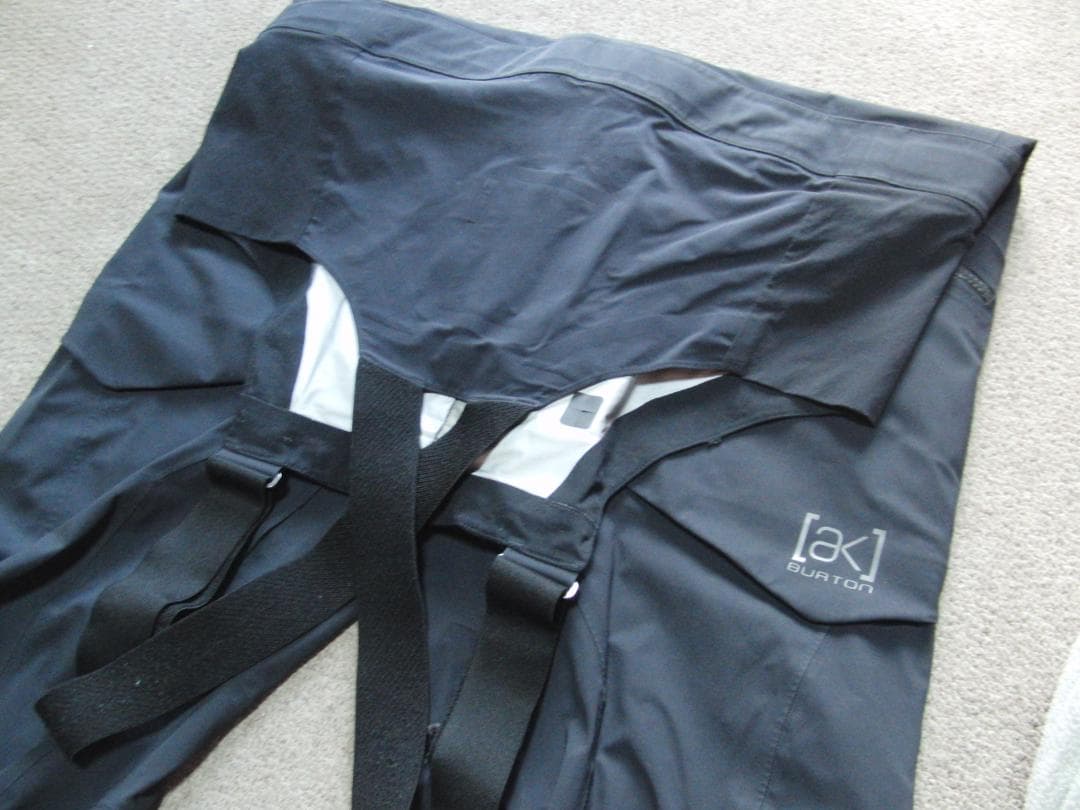 ★Burton [ak] Freebrd BIB PT GORE-TEX Pro