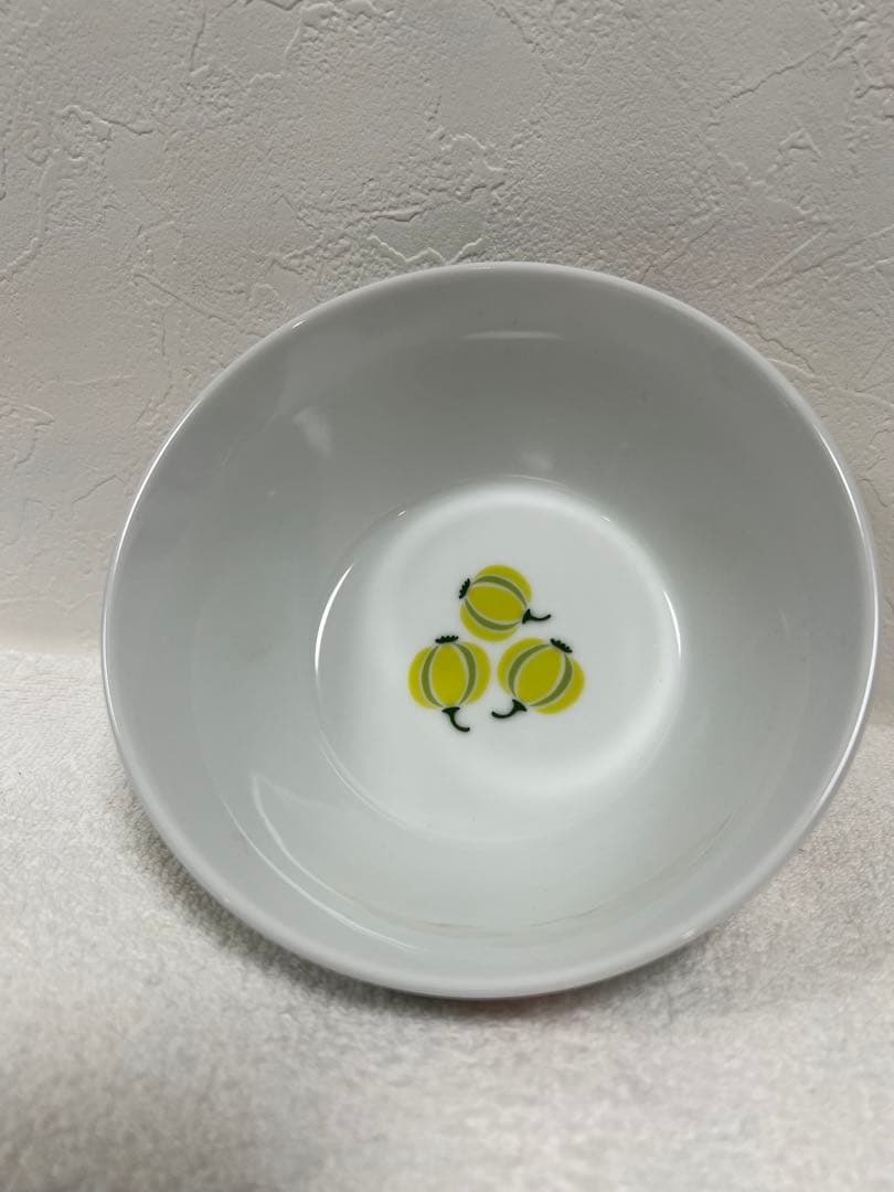 ローストランド クリナラ カラフル植物デザイン 食器セット