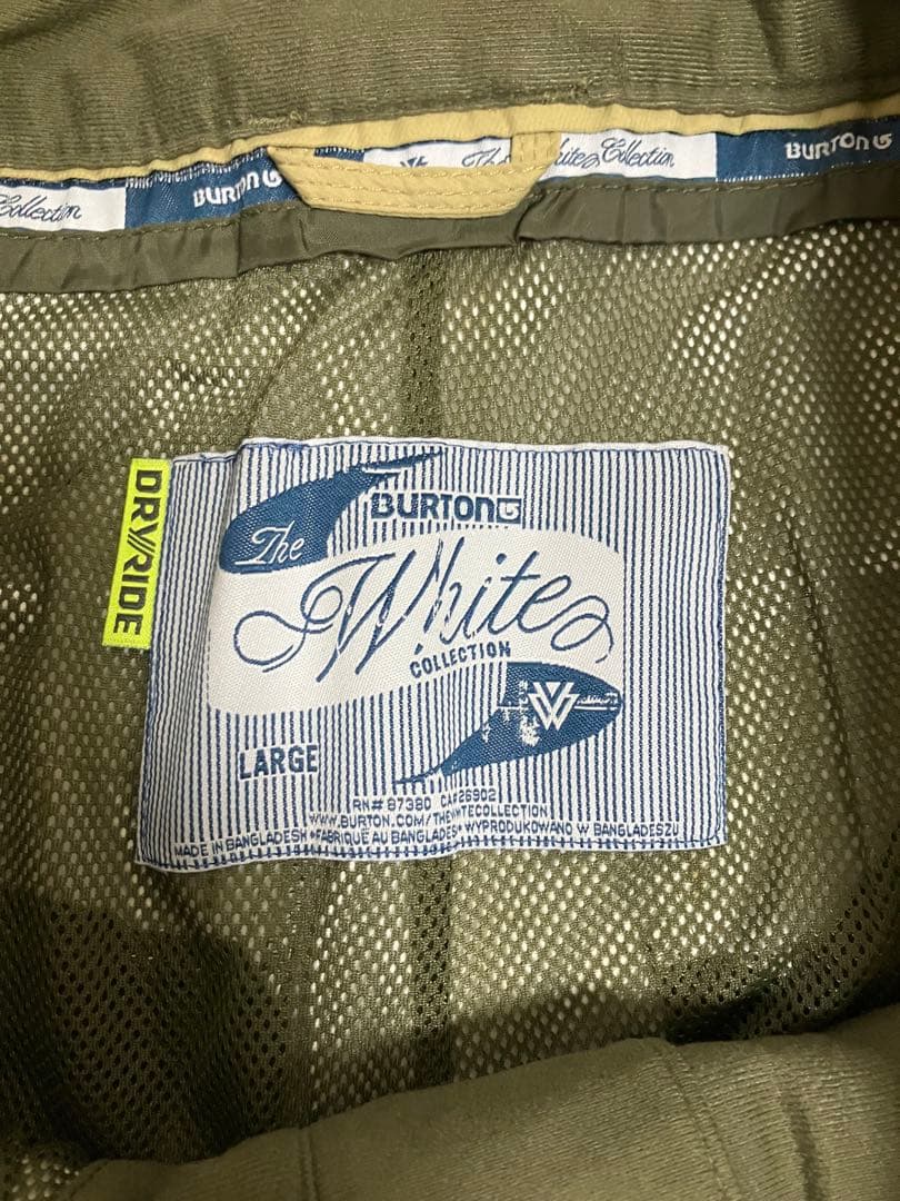 【再値下げ！】BURTON スノーボードウェア