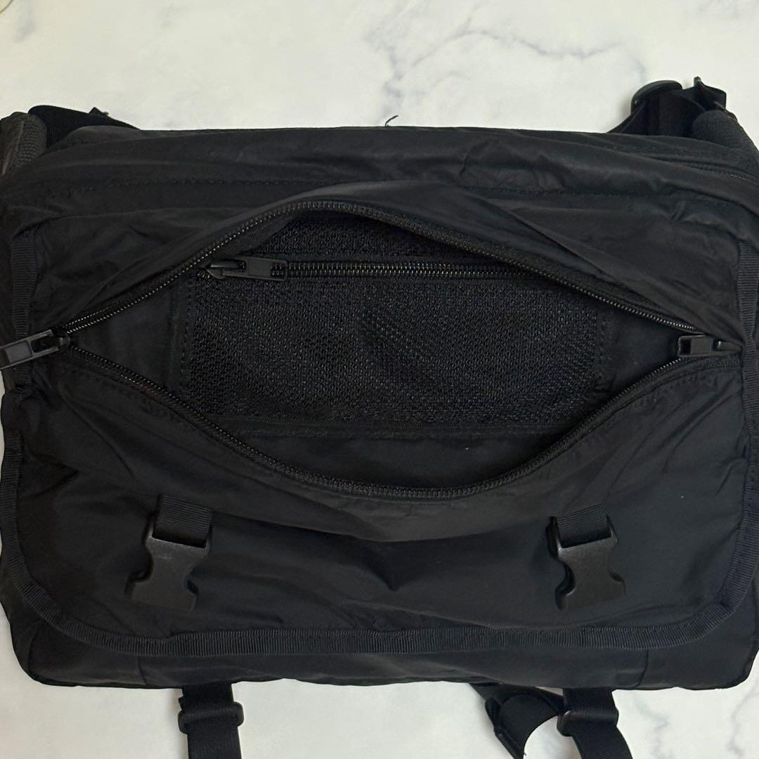 PORTER ポーター エクストリーム ウエストバッグ ブラック