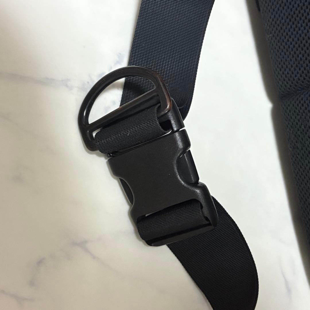 PORTER ポーター エクストリーム ウエストバッグ ブラック