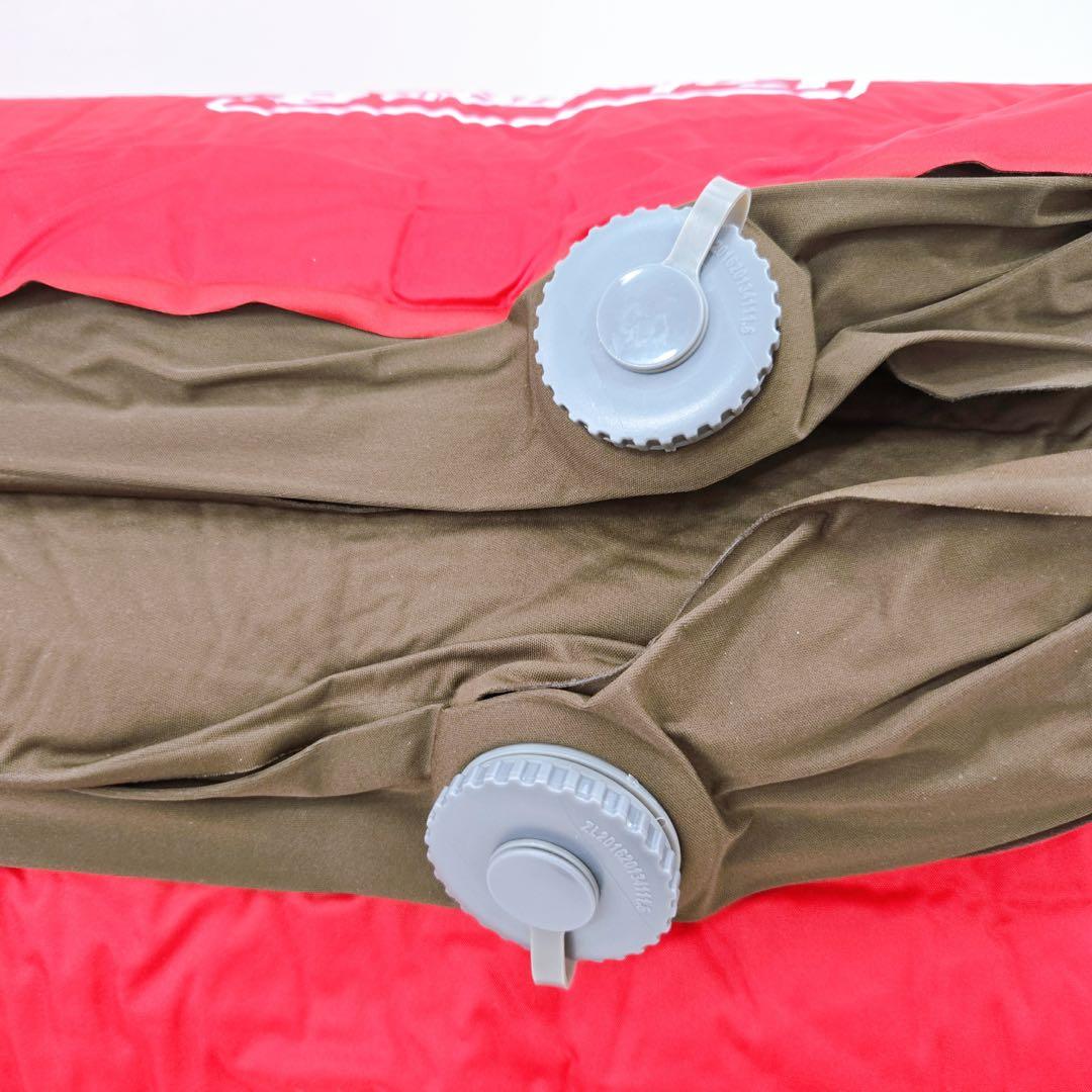 Coleman MASTER SERIES インフレーターマット ダブル