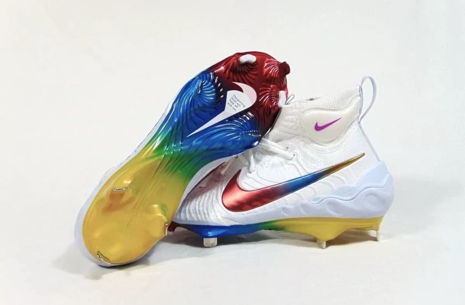 新品2026年USA限定★野球用☆オーロラAlpha ハラチ NXT☆26cm