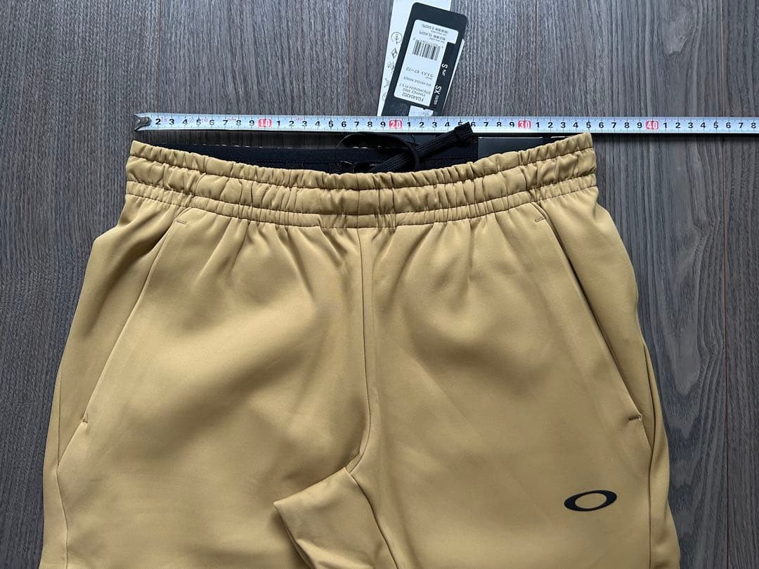 新品 OAKLEY オークリー 上下セットアップ トラックジャケット&パンツ S