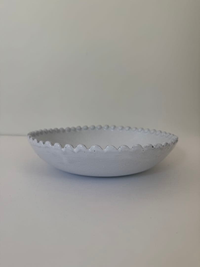 【L】ASTIER de VILLATTEアスティエスーププレート 21.5cm