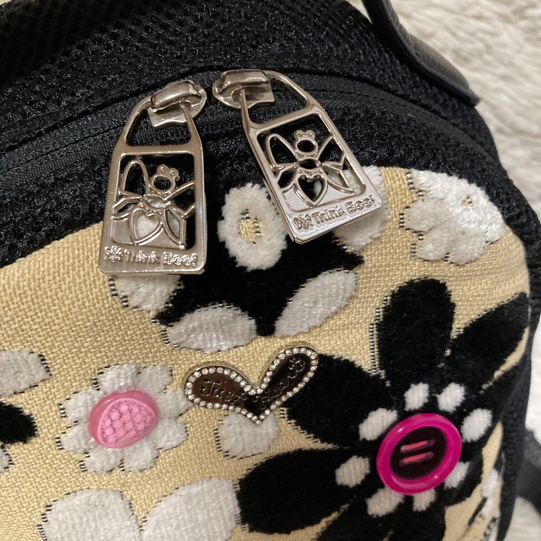 【新品】Think Bee! マーガレット リュック ベージュ シンクビー