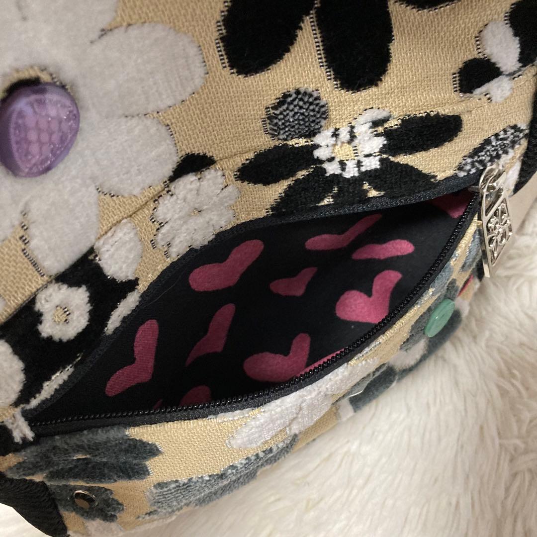 【新品】Think Bee! マーガレット リュック ベージュ シンクビー