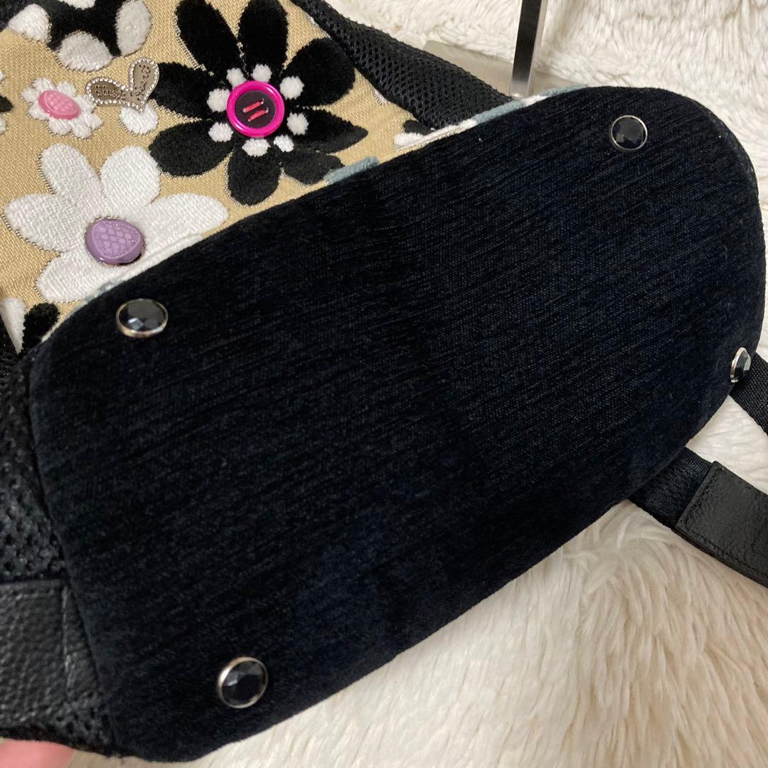 【新品】Think Bee! マーガレット リュック ベージュ シンクビー