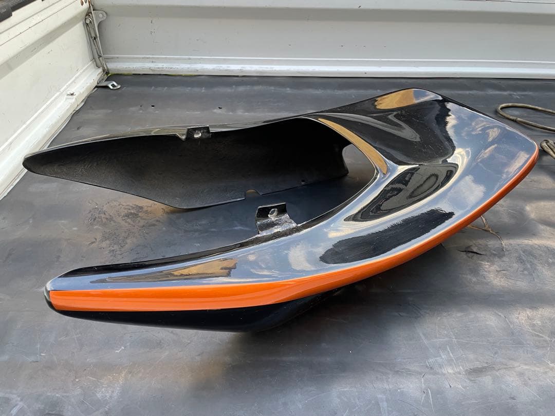 YAMAHA XJR400R RH02J ハネテールカウル