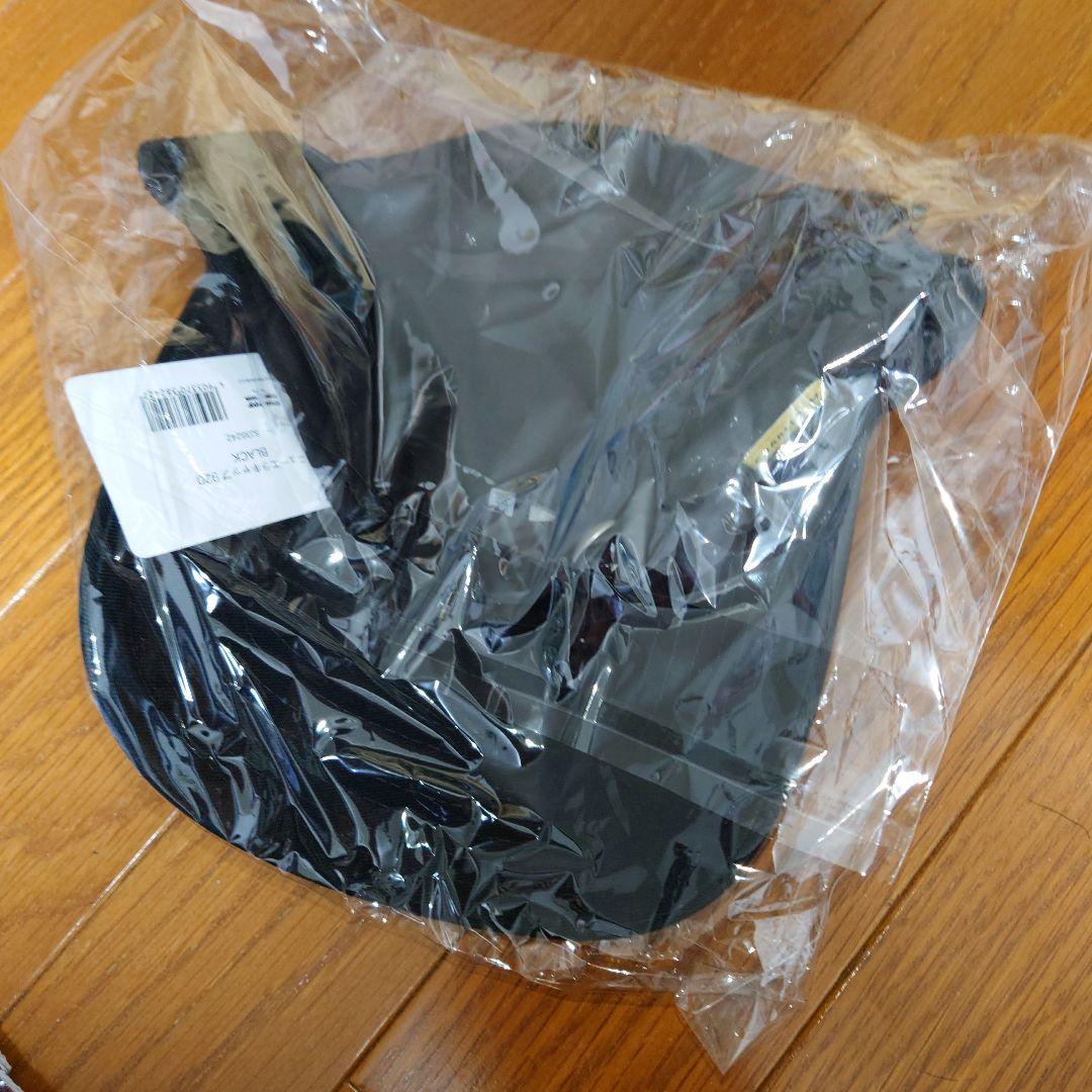 【新品未開封】スヌーピーミュージアム限定　キャップ　NEW ERA　ブラック